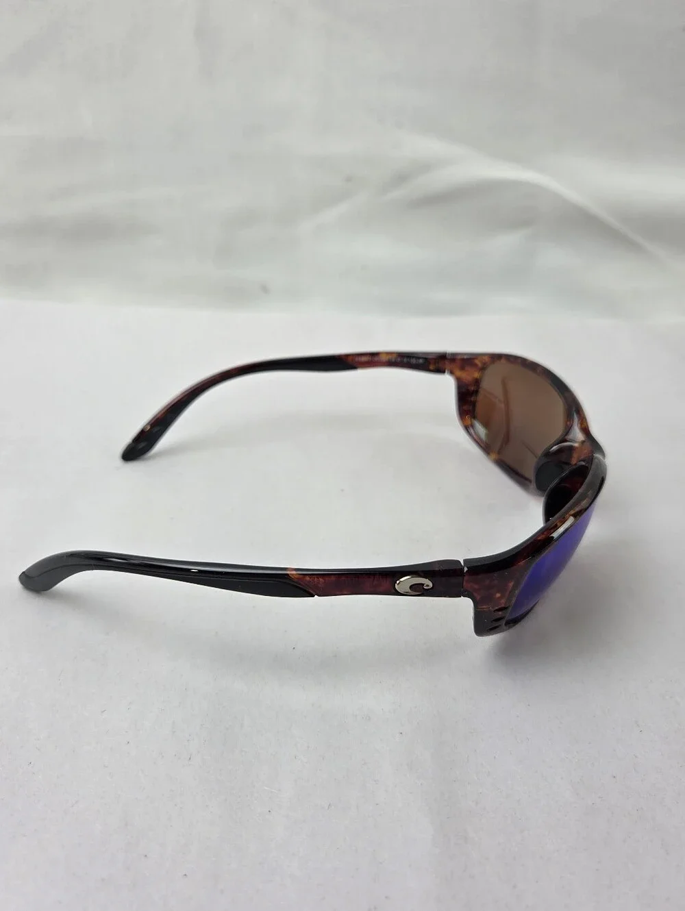 Costa Sunglasses Brine 06S7001 +2.00 Bifocals Readers Shiny Tortoise 580P